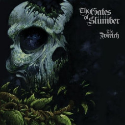 THE GATES OF SLUMBER - THE WRETCH - CD