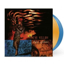 WHITE WILLOW - IGNIS FATUUS (ORANGE/BLUE VINYL) - 2LP