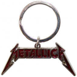 METALLICA - 3D LOGO - PŘÍVĚSEK