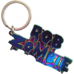 ROB ZOMBIE - MULTICOLOUR LOGO - PŘÍVĚSEK