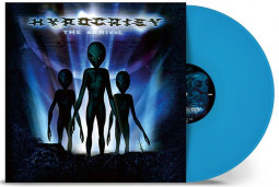 HYPOCRISY - THE ARRIVAL (SKY BLUE) - LP