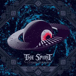 THE SPIRIT - COSMIC TERROR - CD