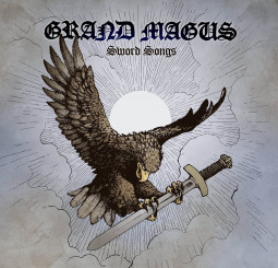 GRAND MAGUS - SWORD SONGS - CD