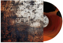 GREAT AMERICAN GHOST - TRAGEDY OF THE COMMONS (SPLATTER VINYL) - LP