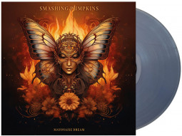 SMASHING PUMPKINS - MAYONAISE DREAM (CLEAR VINYL) - LP