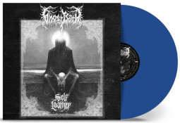 GHOST BATH - SELF LOATHER (SOLID BLUE) - LP