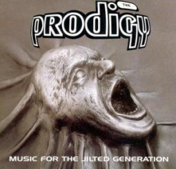 PRODIGY - MUSIC FOR THE JILTED GENERATION - CD