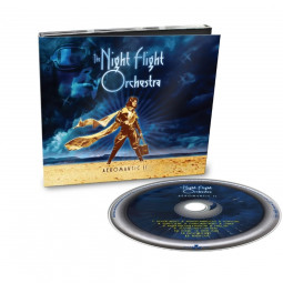 NIGHT FLIGHT ORCHESTRA - AEROMANTIC II (DIGIPACK) - CD