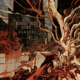 THE GREAT OLD ONES - KADATH - CD