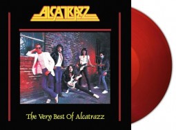 ALCATRAZZ - THE BEST OF ALCATRAZZ (RED VINYL) - 2LP