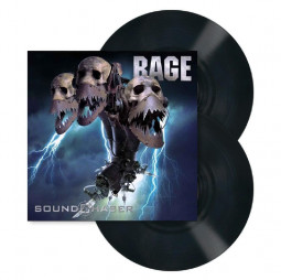 RAGE - SOUNDCHASER - 2CD