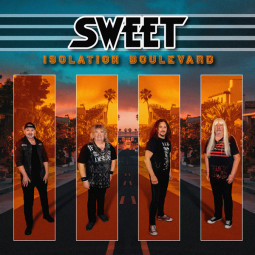 SWEET - ISOLATION BOULEVARD - CD