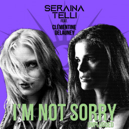 SERAINA TELLI - I'M NOT SORRY - CD