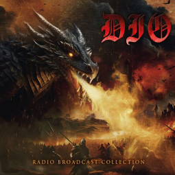 DIO - RADIO BROADCAST COLLECTION - 6CD