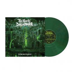 THE BLACK DAHLIA MURDER - VERMINOUS (GREEN) - LP