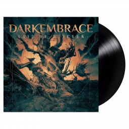 DARK EMBRACE - LAND OF WITCHES - LP