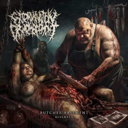 EXTERMINATION DISMEMBERMENT - BUTCHER BASEMENT (REVAMPED) - CD