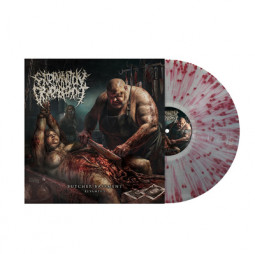 EXTERMINATION DISMEMBERMENT - BUTCHER BASEMENT (REVAMPED) - LP