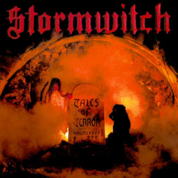 STORMWITCH - TALES OF TERROR - CD