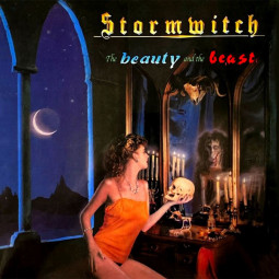 STORMWITCH - THE BEAUTY AND THE BEAST - CD