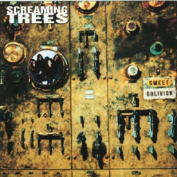 SCREAMING TREES - SWEET OBLIVION - LP