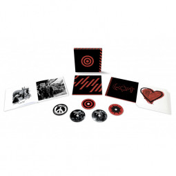 U2 - HOW TO DISMANTLE AN ATOMIC BOMB - CD