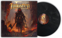 TUNGSTEN - THE GRAND INFERNO - LP