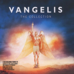 VANGELIS - THE COLLECTION - 2CD