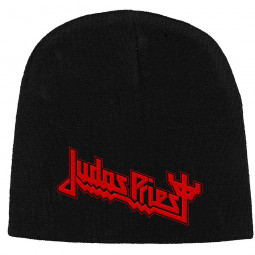 JUDAS PRIEST - LOGO (BEANIE) - ČEPICE