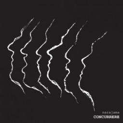 NARAJAMA - CONCURRERE - CD