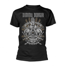 DIMMU BORGIR - LIFE IS THE TRIAL - TRIKO