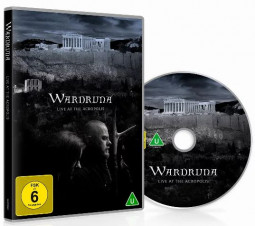 WARDRUNA - LIVE AT THE ACROPOLIS - DVD