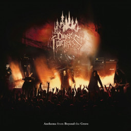 DARK FORTRESS - ANTHEMS FROM BEYOND THE GRAVE (LIVE IN EUROPE 2023) - 2LP