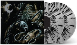 LEVIATHAN - A SILHOUETTE IN SPLINTERS (SPLATTER) - 2LP