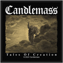 CANDLEMASS - TALES OF CREATION - NÁŠIVKA