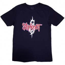 SLIPKNOT - BARCODE (BACK PRINT) - TRIKO