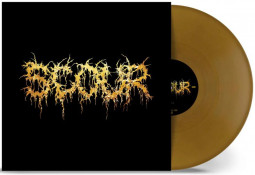 SCOUR - GOLD (GOLD VINYL) - LP