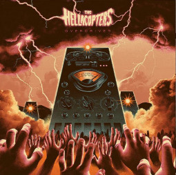 HELLACOPTERS - OVERDRIVER - CD