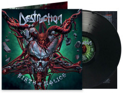 DESTRUCTION - BIRTH OF MALICE - LP