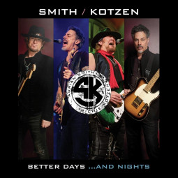 SMITH / KOTZEN - BETTER DAYS - CD