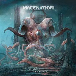 MACERATION - SERPENT DEVOURMENT - CD