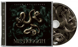 MESHUGGAH - CATCH 23 - CD