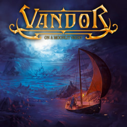 VANDOR - ON A MOONLIT NIGHT - CD