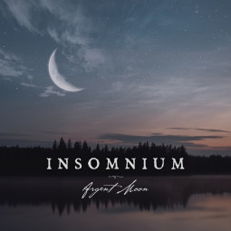 INSOMNIUM - ARGENT MOON - CD