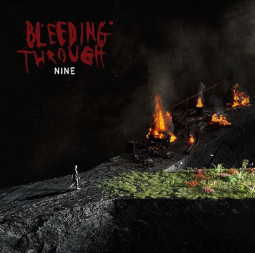 BLEEDING THROUGH - NINE - CD