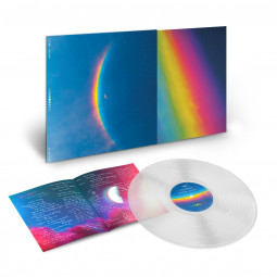 COLDPLAY - MOON MUSIC (CLEAR ECORECORD) - LP