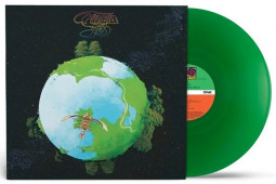 YES - FRAGILE (GREEN VINYL) - LP