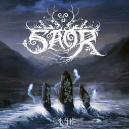 SAOR - ORIGINS - CD