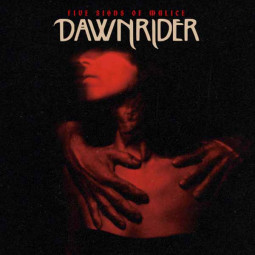 DAWNRIDER - FIVE SIGNS OF MALICE - CD