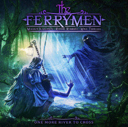 THE FERRYMEN - IRON WILL - CD